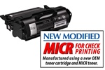 Premium Dell 5230n/5230dn/5350dn Series MICR Toner Cartridge