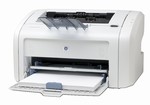 HP LaserJet 1018 MICR Laser Printer (CB419A)