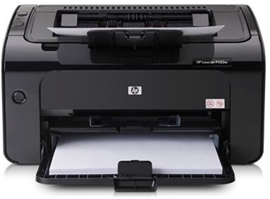 HP LaserJet P1102W Wireless Laser Printer with MICR toner - New