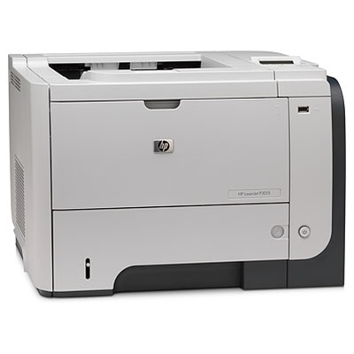 HP LaserJet P3015dn MICR Laser Printer with MICR toner - New