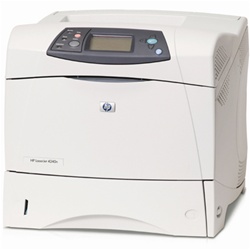 Hewlett Packard LaserJet 4240N MICR Laser Printer