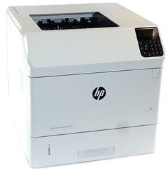 Hewlett Packard LaserJet M605N MICR Laser Printer
