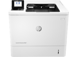 Hewlett Packard LaserJet M607N MICR Laser Printer