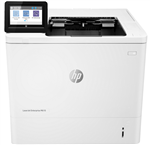 HP LaserJet M610dn Laser Printer w/ Advantage Premium MICR Toner