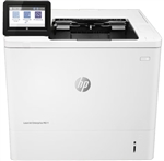 Hewlett Packard LaserJet M611dn MICR Laser Printer