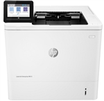 HP LaserJet M612dn Laser Printer w/ Advantage Premium MICR Toner