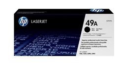 HP LaserJet 1160, 1320, 3390 Std Yield Toner Q5949A