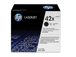 Genuine HP 4250 / 4350 / 4240 High Yield Toner Cartridge Q5942X