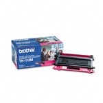 Genuine Brother HL-4040/DCP-9040/MFC-9440/MFC-9840 High Yield Magenta Toner - TN115M