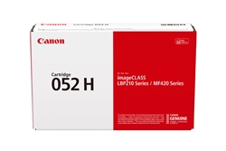 Genuine 2200C001 Toner Cartridge for Canon 052H