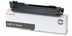 Genuine Canon Imagerunner C3100 Black Toner - 8640A003AA