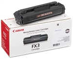 Genuine Canon FX3 Toner Cartridge - 1557A002BA