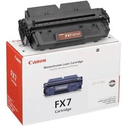 Canon Brand FX7 Toner Cartridge - New