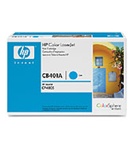 Genuine HP CP4005 Cyan ColorSphere Smart Print Cartridge CB401A