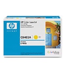 Genuine HP CP4005 Yellow ColorSphere Smart Print Cartridge CB402A
