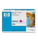 Genuine HP CP4005 Magenta ColorSphere Smart Print Cartridge CB403A