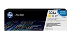 Genuine HP CP2025/CM2320 Yellow Smart Cartridge CC532A