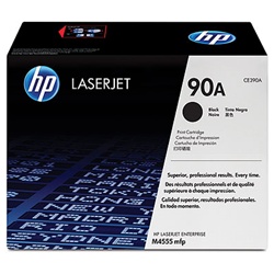 Genuine CE390A Toner Cartridge for HP LaserJet Enterprise 600 Series: M601, M602, M603 - New