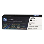 Genuine HP M451dn / MFP M475dn Dual-Pack Black High Yield Toner Cartridge CE410X