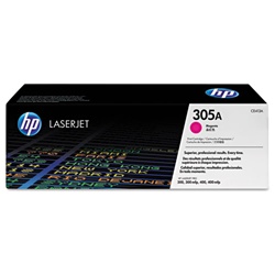 Genuine HP M451dn / MFP M475dn Magenta Toner Cartridge CE413A