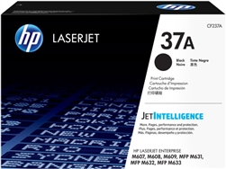 Genuine HP CF237A Toner For HP LaserJet P607, P608, P609