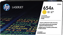 Genuine HP LaserJet Enterprise color Printer M651dn / M651n / M651xh Yellow Toner Cartridge CF332A