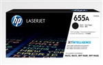 Genuine HP LaserJet Enterprise color Printer M652dn / M652n M653dn M653x Black Laser Toner Cartridge CF450A