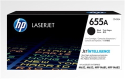 Genuine HP LaserJet Enterprise color Printer M652dn / M652n M653dn M653x Black Laser Toner Cartridge CF450A