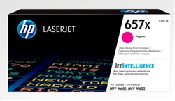 Genuine HP LaserJet Enterprise color Printer MFP M681/M682 series High Yield Magenta Laser Toner Cartridge CF473X