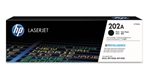 Genuine HP PRO MFP M281fdw/ M254dw Black Smart Print Cartridge CF500A  HP 202A