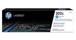 Genuine HP PRO MFP M281fdw/ M254dw Cyan Smart Print Cartridge CF501X  HP 202X