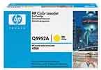 Genuine HP 4700 Yellow Colorsphere Toner Cartridge - Q5952A