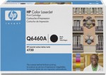 Genuine HP 4730mfp Black ColorSphere Smart Print Cartridge Q6460A