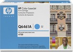 Genuine HP 4730mfp Cyan ColorSphere Smart Print Cartridge Q6461A