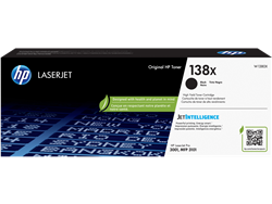 HP LaserJet Pro 3001n, 3101 MFP Toner -W1380X