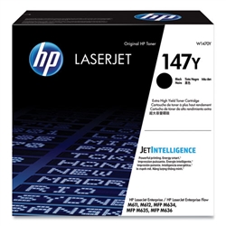 Genuine HP W1470Y Toner For HP LaserJet M611, M612