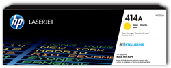 Genuine HP Color LaserJet Pro Printer M454dn / M454dw / MFP M479fdn / MFP M479fdw Yellow Toner Cartridge W2022A