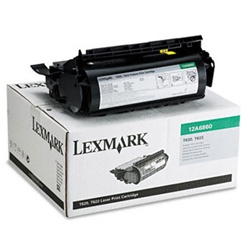 Lexmark 12A6860 T620/T622/X620 Return Program Toner Cartridge