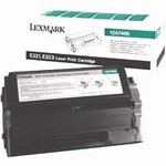 Genuine Lexmark E321/323 Return Program Toner Cartridge - 12A7400