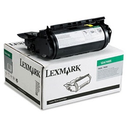 Genuine Lexmark T632/T634/X632/X634 Extra High Yield Return Program Toner Cartridge - 12A7465
