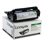Genuine Lexmark Optra S Return Program Toner Cartridge - 1382920