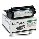 Genuine Lexmark Optra S High Yield Return Program Toner Cartridge - 1382925