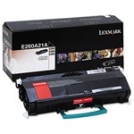 Genuine Lexmark E260/E360/E460/E462 Series Toner Cartridge - E260A21A