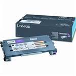 Genuine Lexmark C500/X500/X502 Magenta Toner Cartridge- C500S2MG