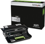 Genuine Lexmark MS710/MS711/MS810/MS811/MS812/MX710/MX711/MX810/MX811/MX812 Series Return Program Drum Unit (520Z) - 52D0Z00