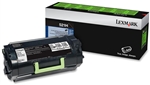 Genuine Lexmark MS710/MS711/MS810/MS811/MS812 Series Return Program Toner Cartridge (521H) - 52D1H00