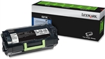 Genuine Lexmark MS711/MS811/MS812 Series Return Program Toner Cartridge (521X) - 52D1X00