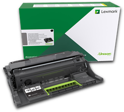 Genuine Lexmark MS521 / MS621 / MS622 / MX521 / MX522 / MX622 Series Return Program Drum Unit  - 50F0Z00