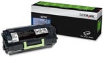 Genuine Lexmark MX710/MX711/MX810/MX811/MX812 Series Return Program Toner Cartridge (621H) - 62D1H00