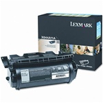 Genuine Lexmark X642/X644/X646 Return Program Print Cartridge - X644A11A